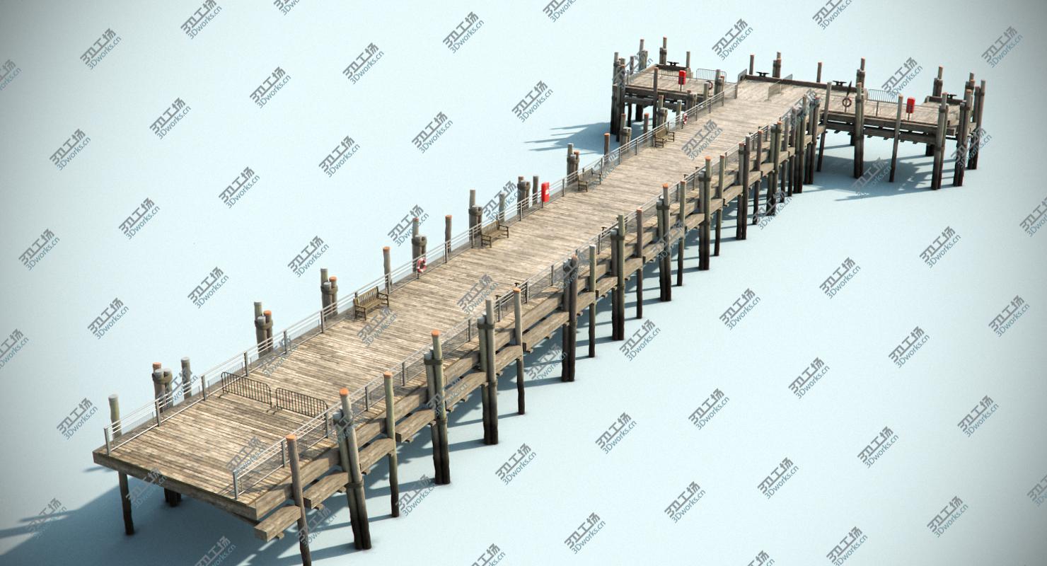 images/goods_img/202105074/Wooden Pier 03 3D/4.jpg